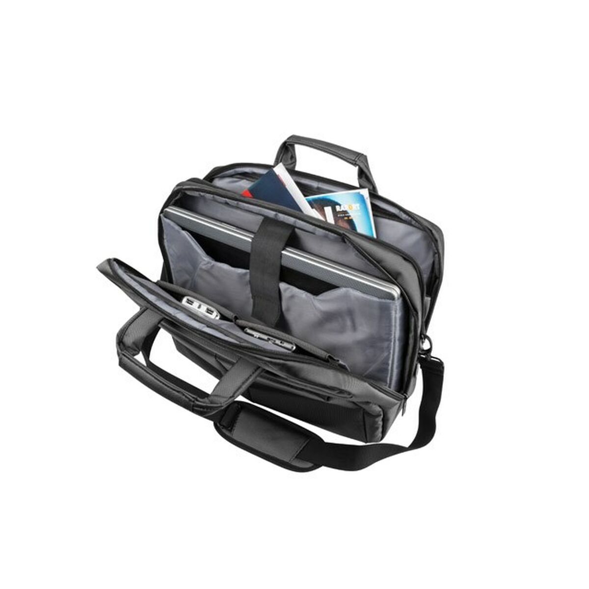 Laptop Case Natec NTO-0814 Sort