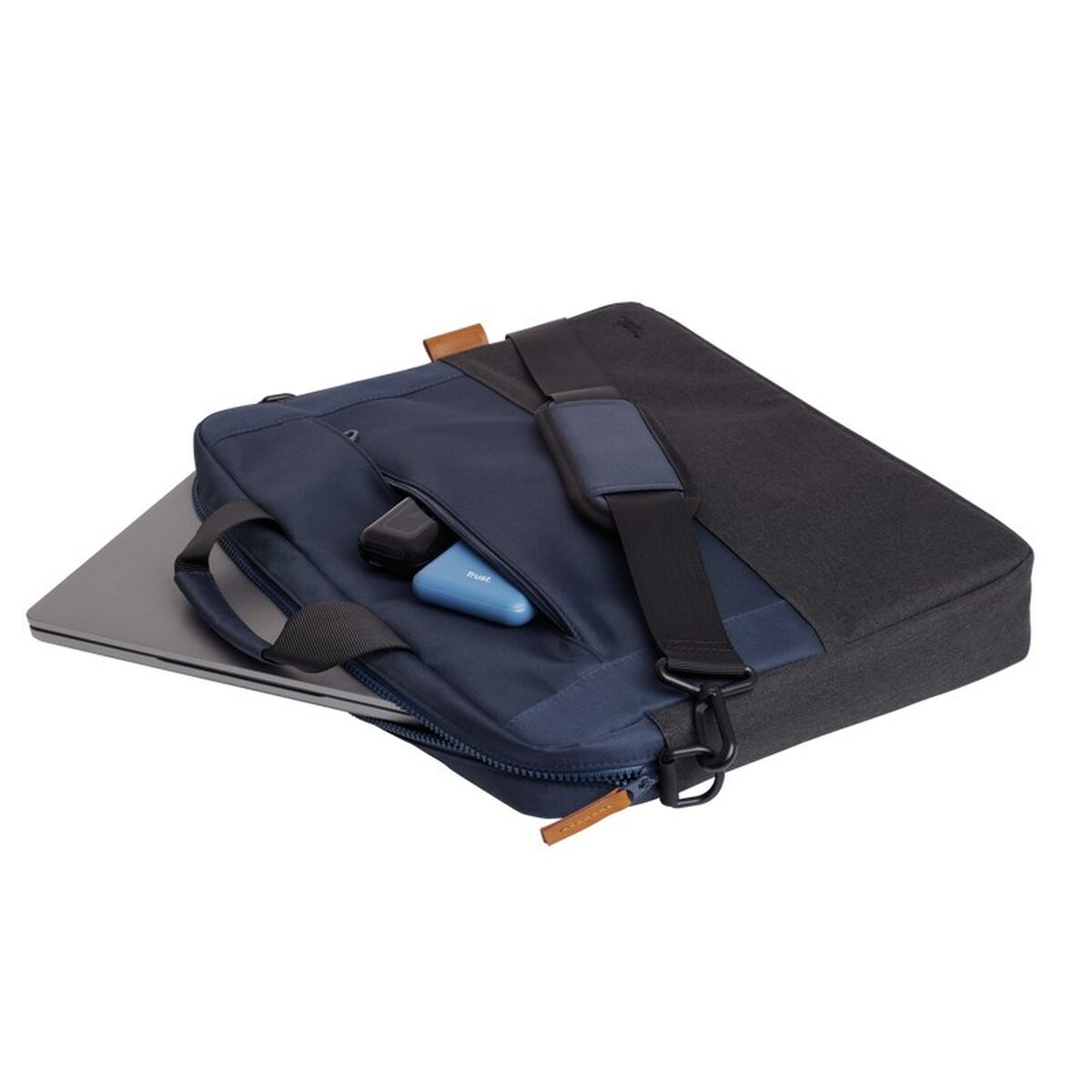 Laptop Case Trust 24980 Blå 16"