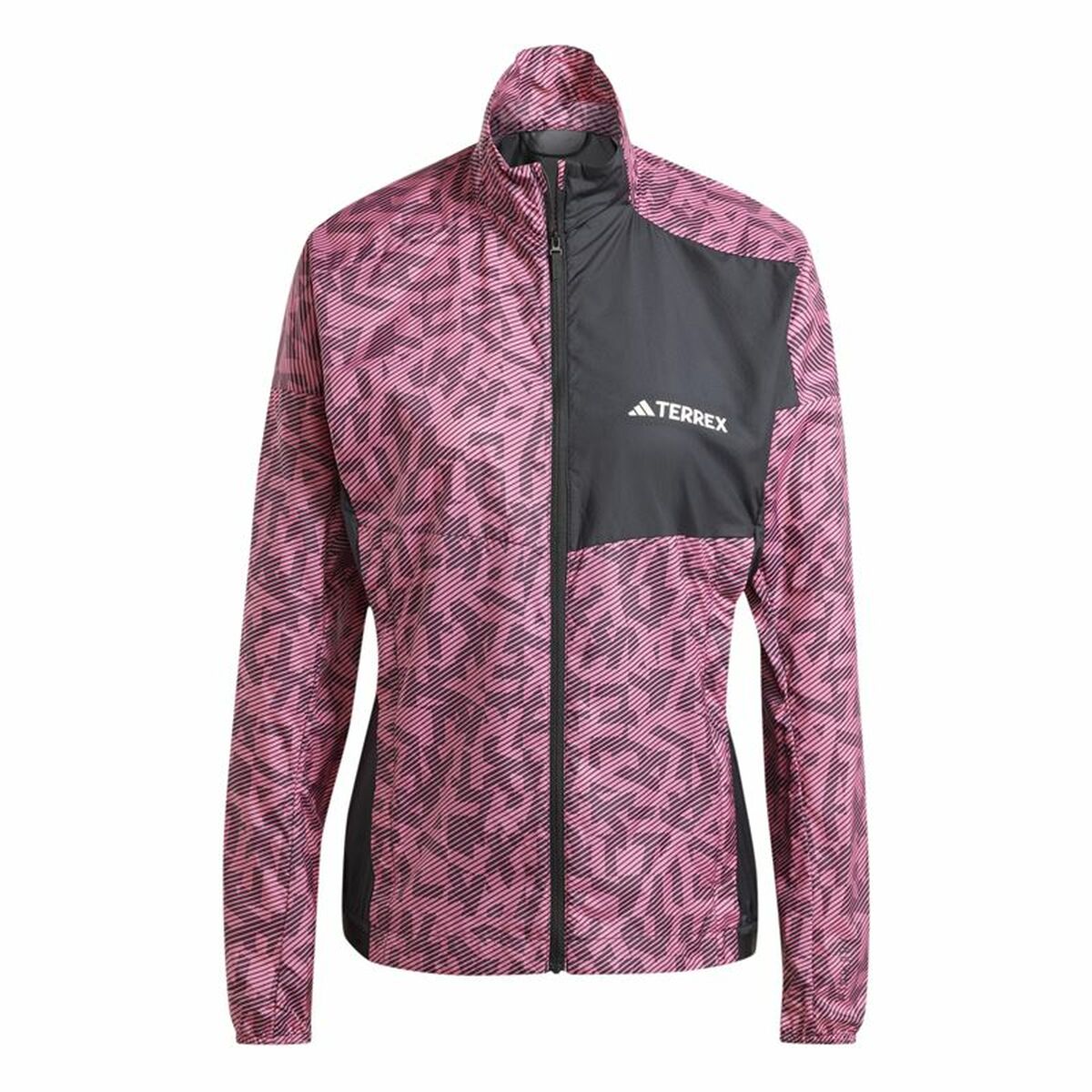 Windjacke Adidas Terrex Rosa