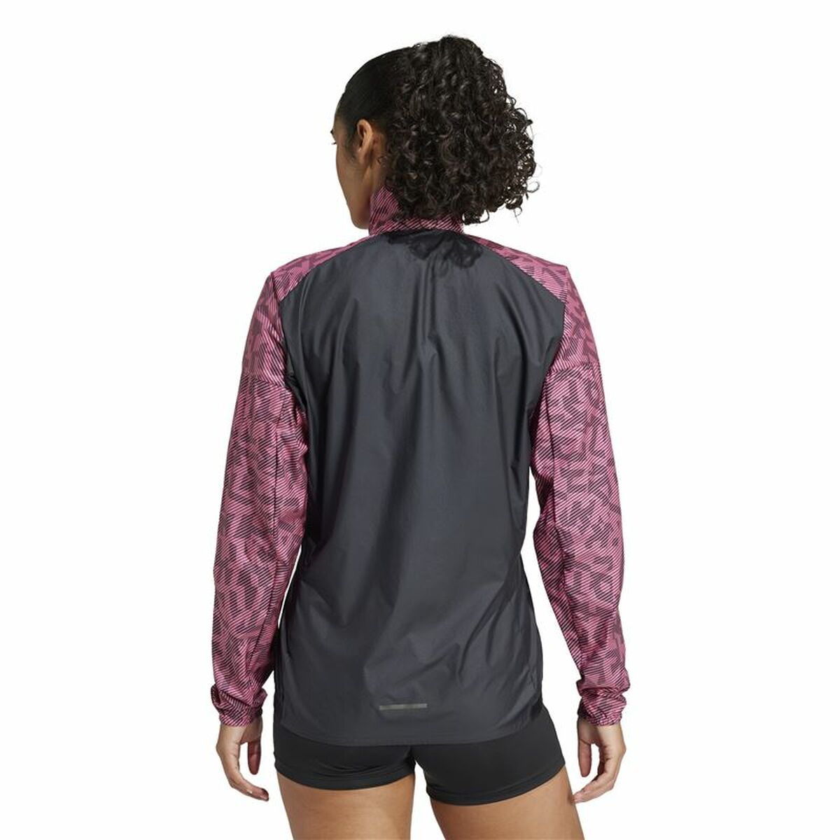 Windjacke Adidas Terrex Rosa