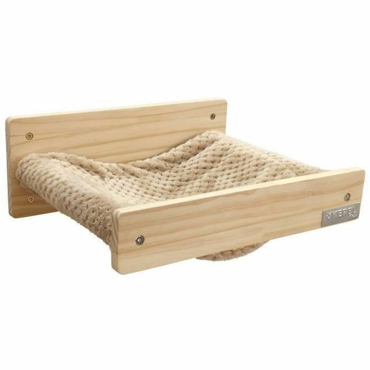 Katteseng Kerbl TIMBER Beige