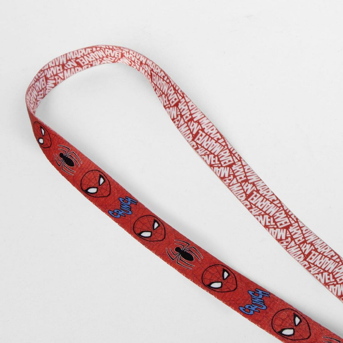 DoHundkoppel Spider-Man Röd
