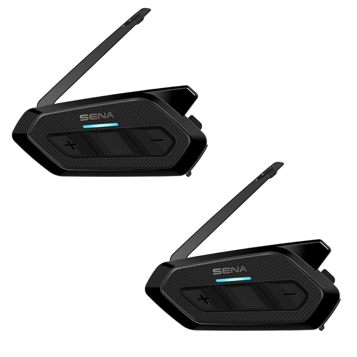 Mâini Libere Bluetooth Sena Spider RT1 Dual Pack