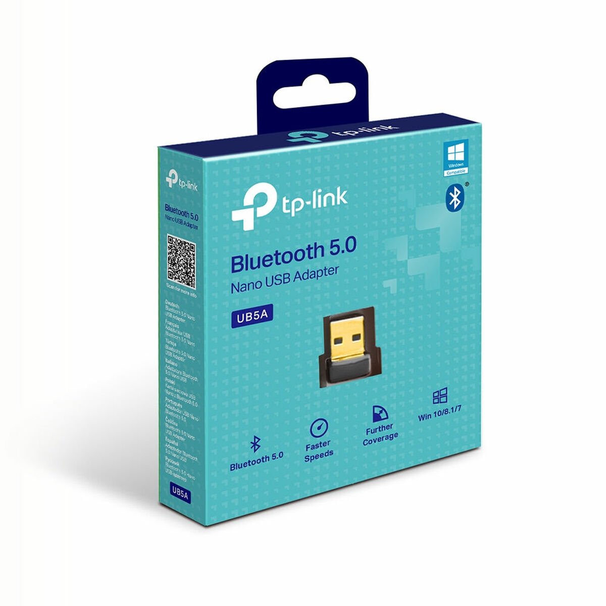 USB adapteris TP-Link UB5A