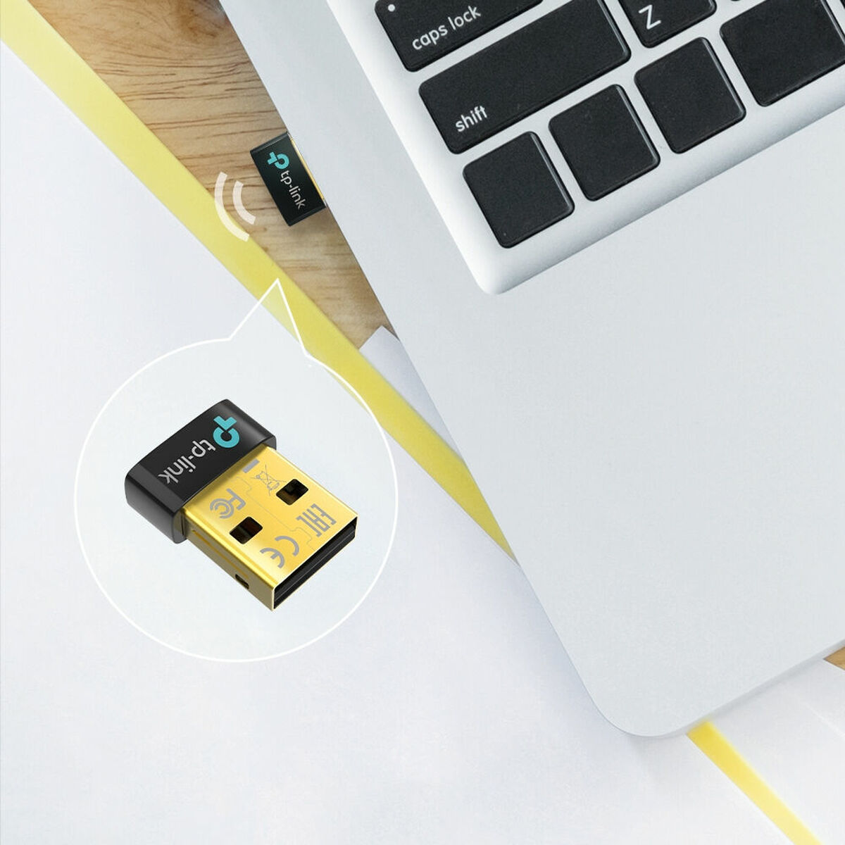 USB -adapter TP-Link UB5A
