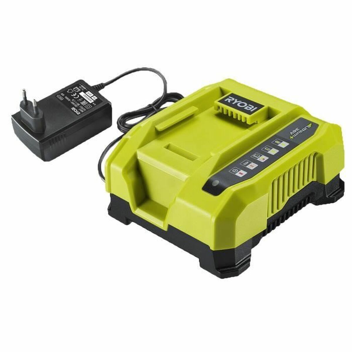 Batterilader Ryobi RY36C60A