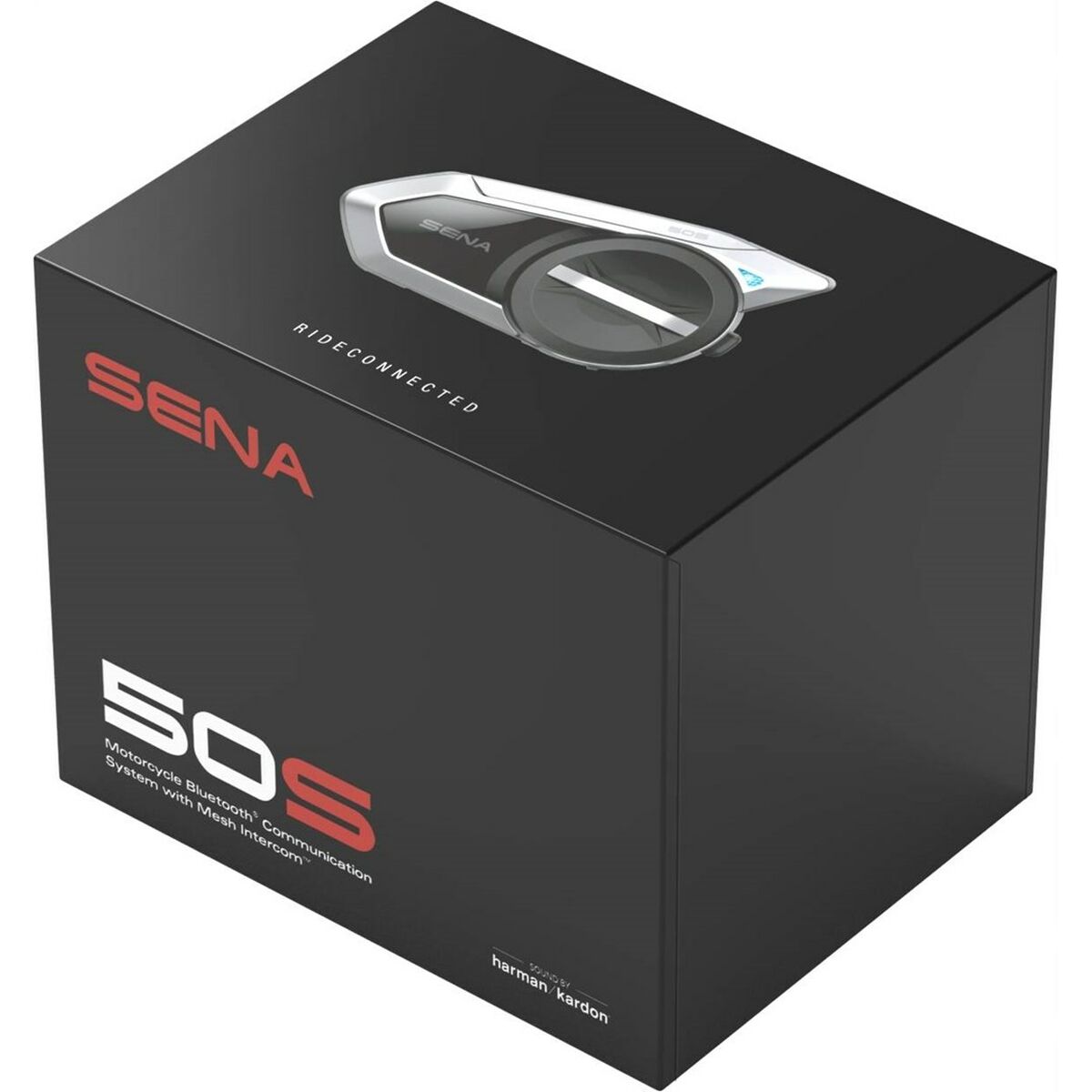 Mâini Libere Bluetooth Sena 50S-10