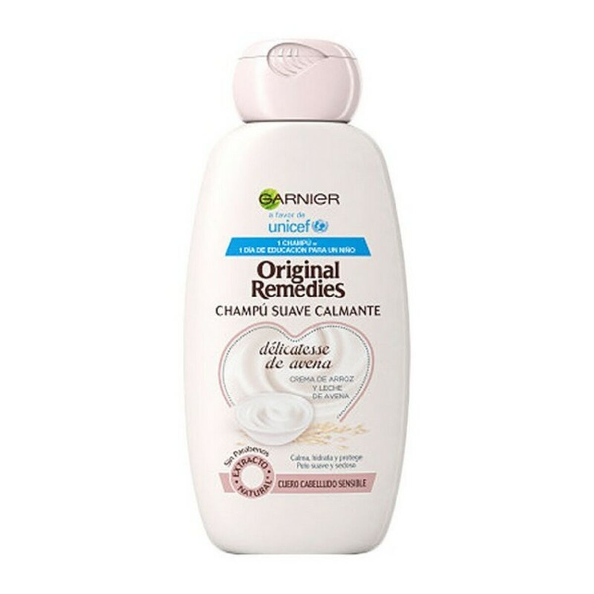 Shampoo Nutriente Garnier C6055200 300 ml