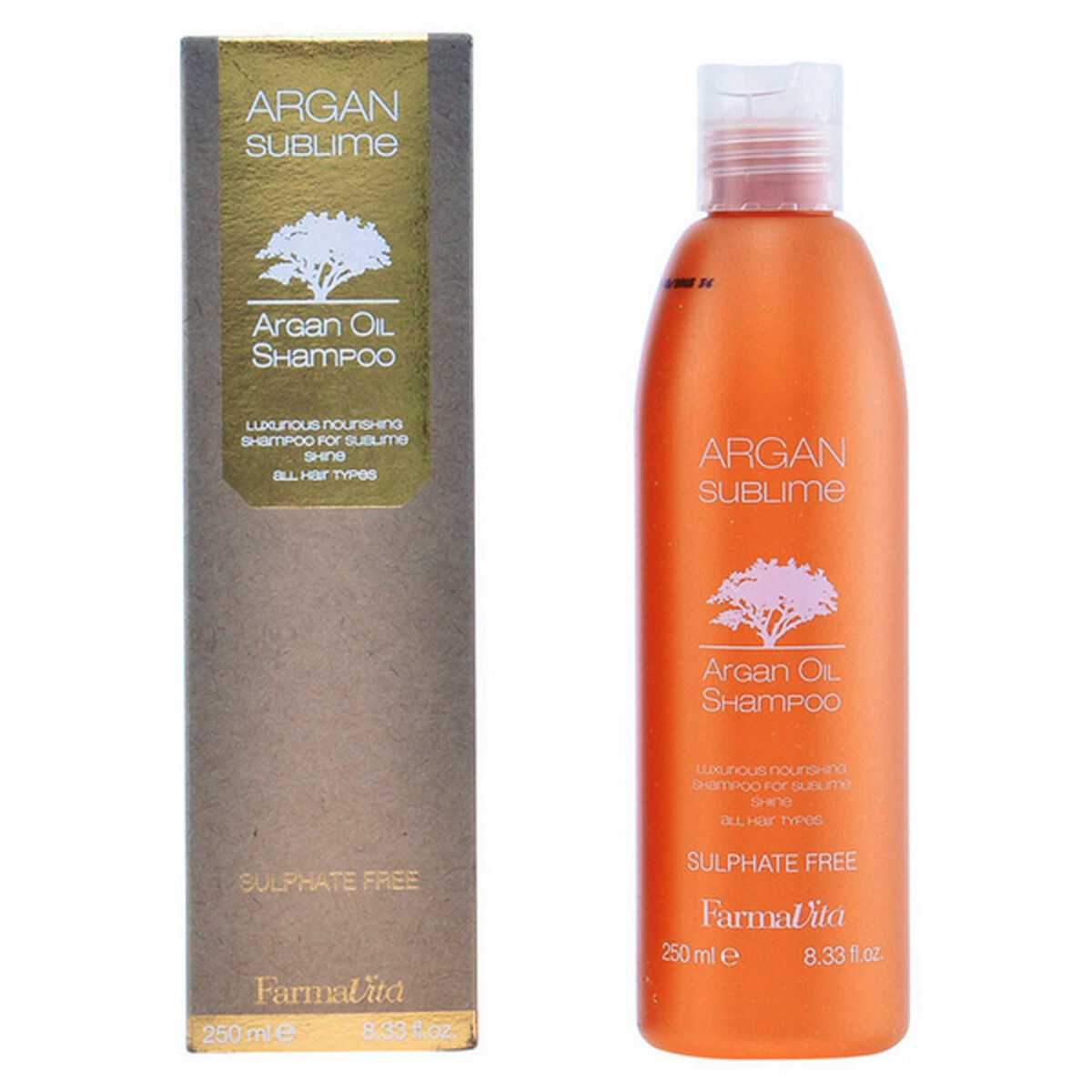 Shampoo Nutriente Farmavita
