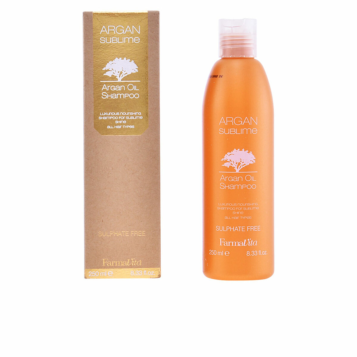 Shampoo Nutriente Farmavita