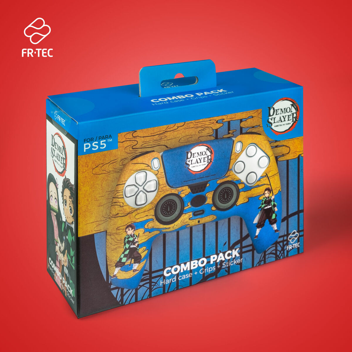 Keyboard Case FR-TEC DSPS5CPTAN