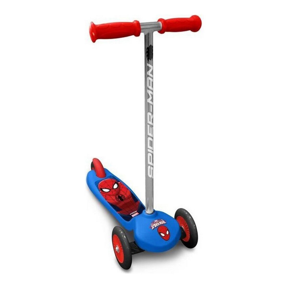 Roller Stamp SPIDERMAN Kék