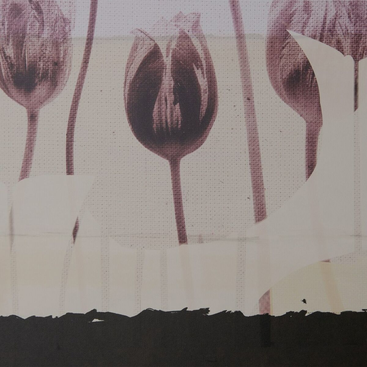 Płótno polistyrenu Płótno 100 x 4 x 140 cm