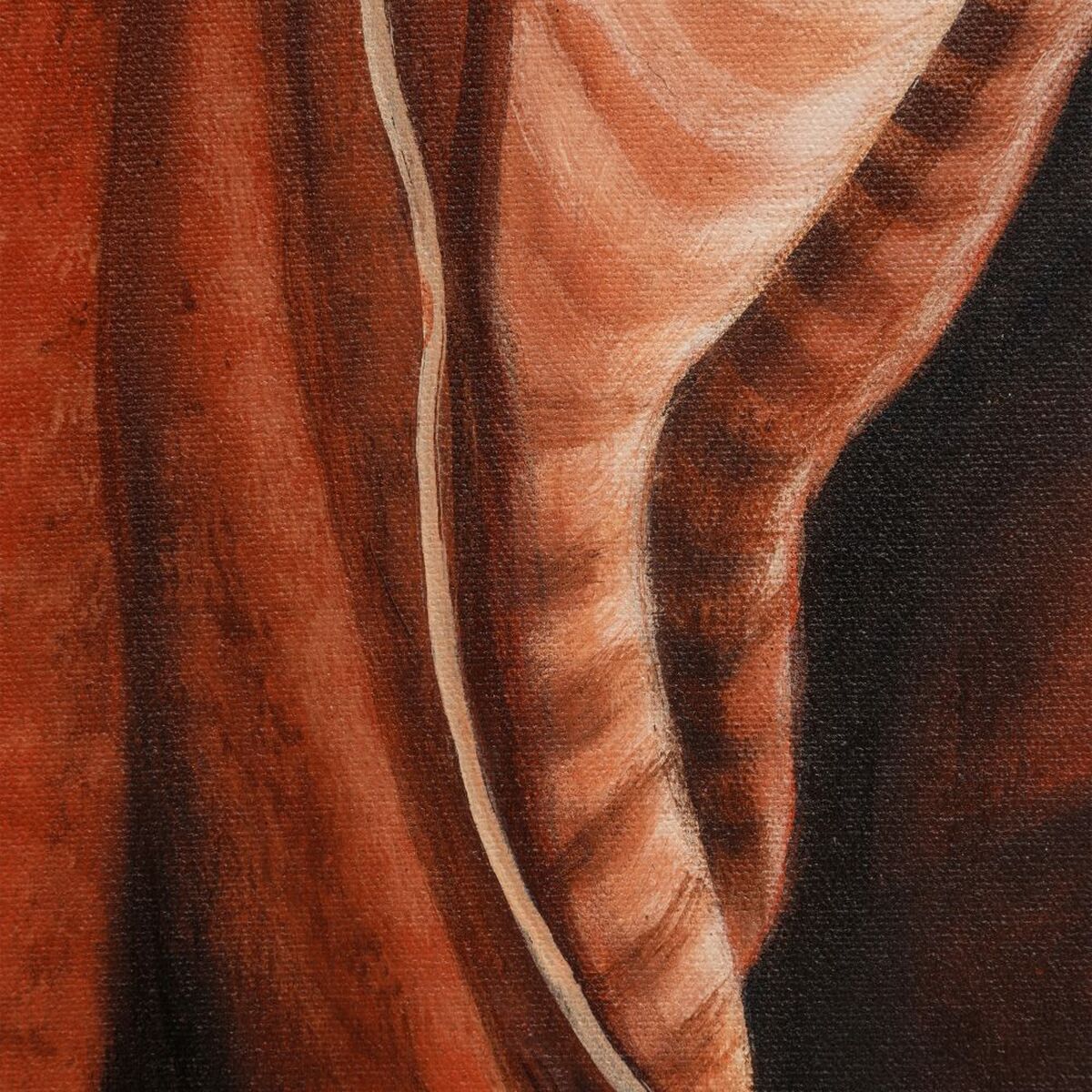 Płótno Akryl Płótno 100 x 4 x 150 cm