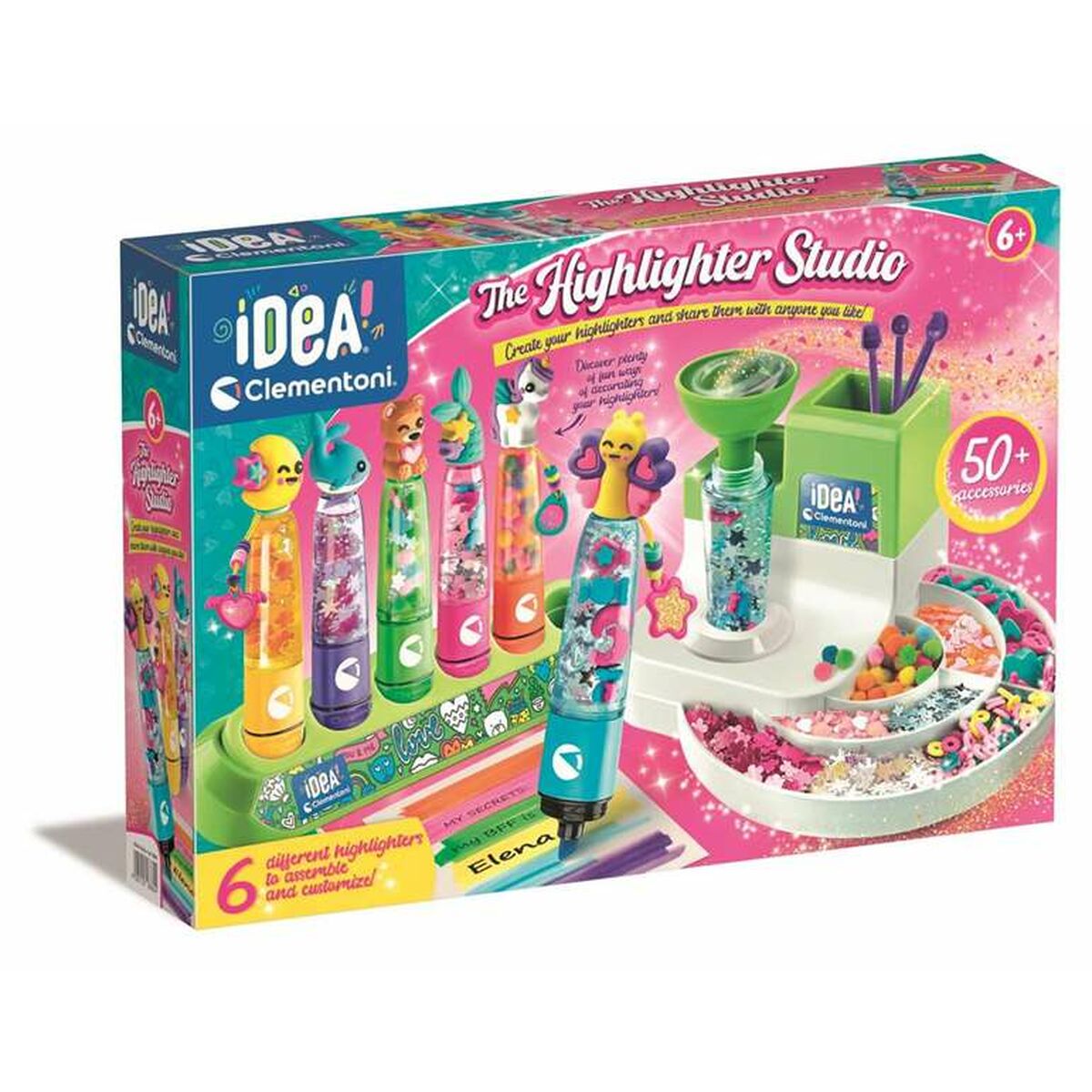 Drawing Set Clementoni