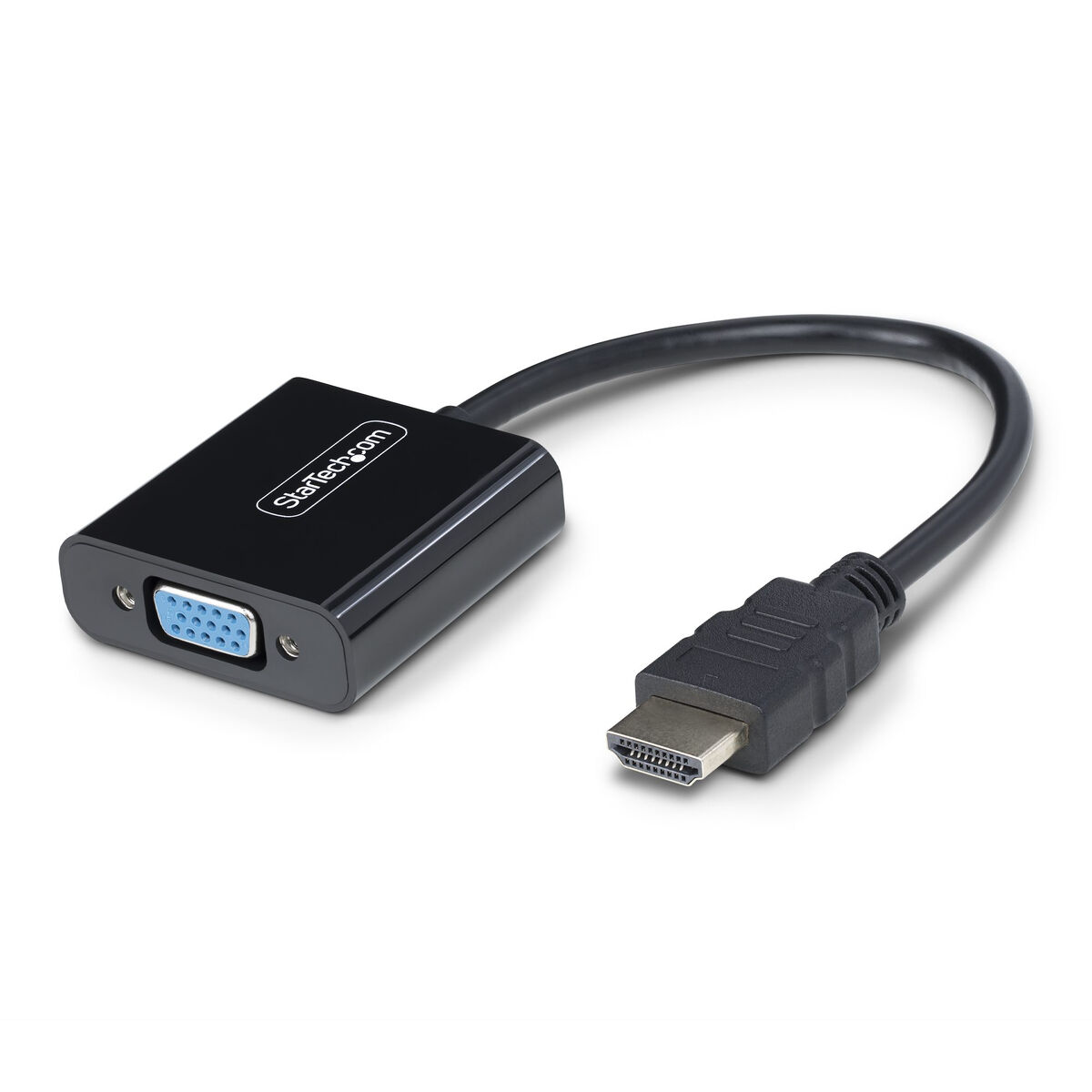 VGA-kaapeli Startech HD2VGAE3