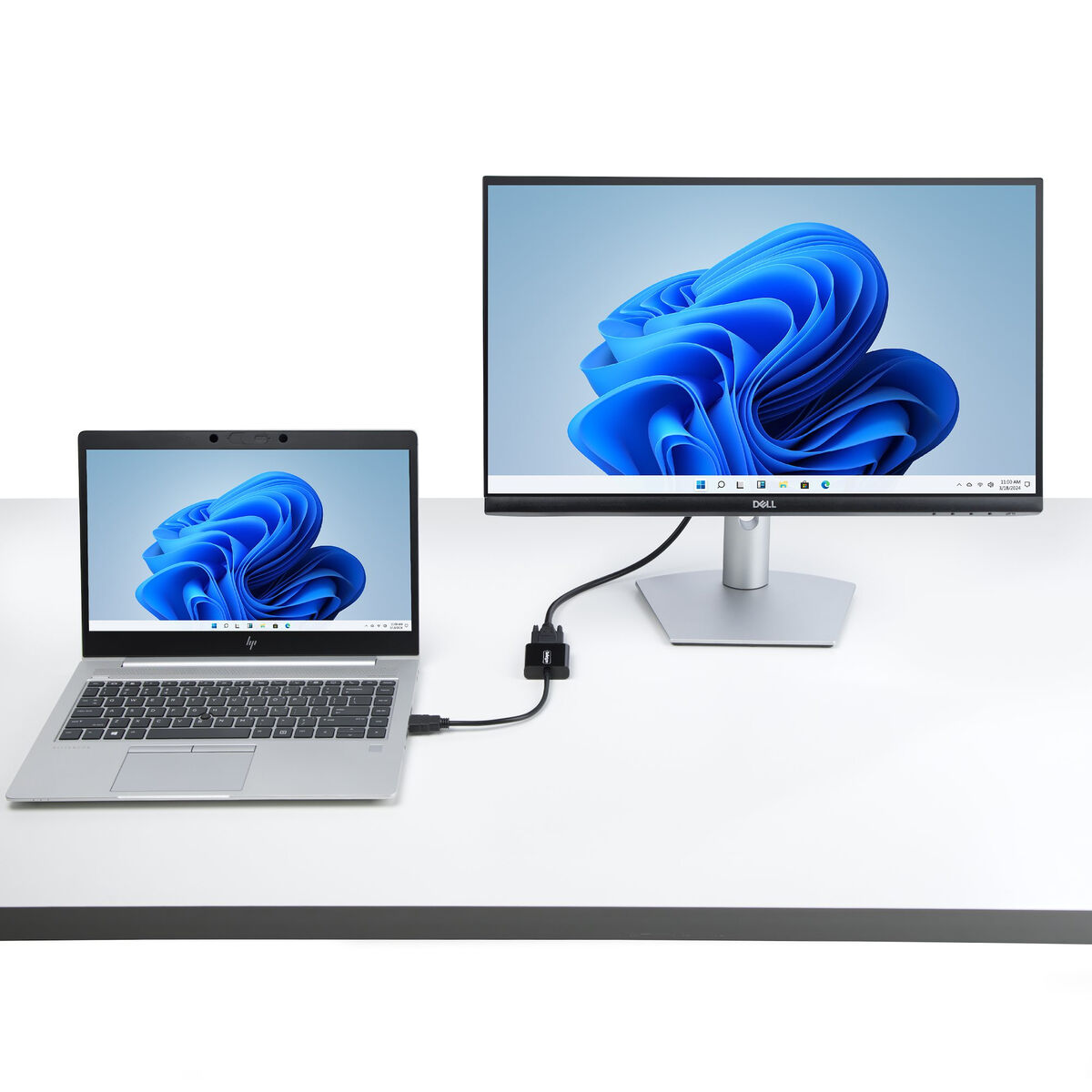 VGA-kaapeli Startech HD2VGAE3