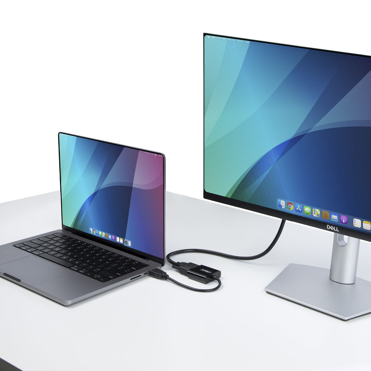 VGA-kaapeli Startech HD2VGAE3