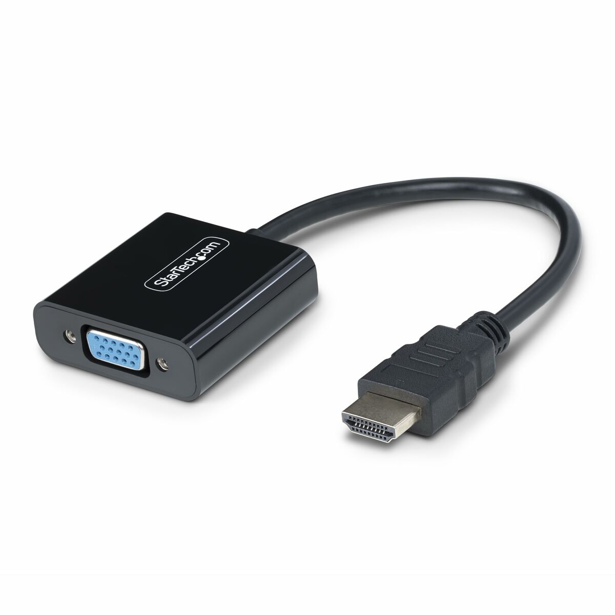 VGA Kabelis Startech HD2VGAE3