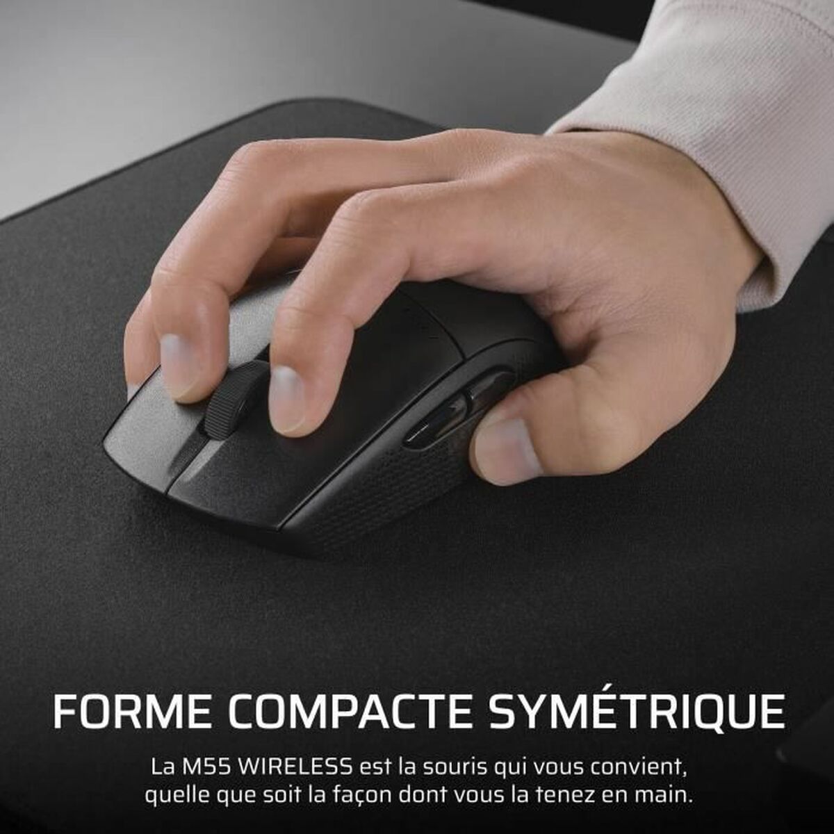 Mouse Bluetooth Wireless Corsair M55