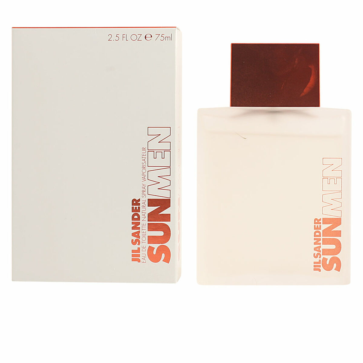Profumo Uomo Jil Sander EDT