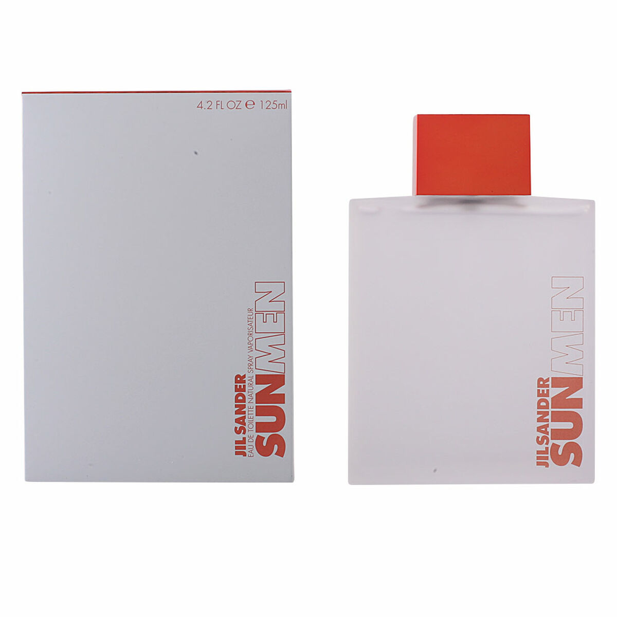 Profumo Uomo Jil Sander EDT