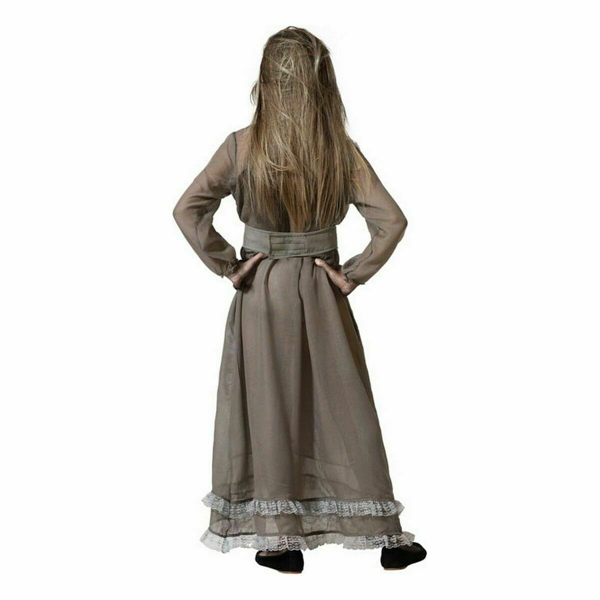 Otroški kostum Rjava Dekle Halloween