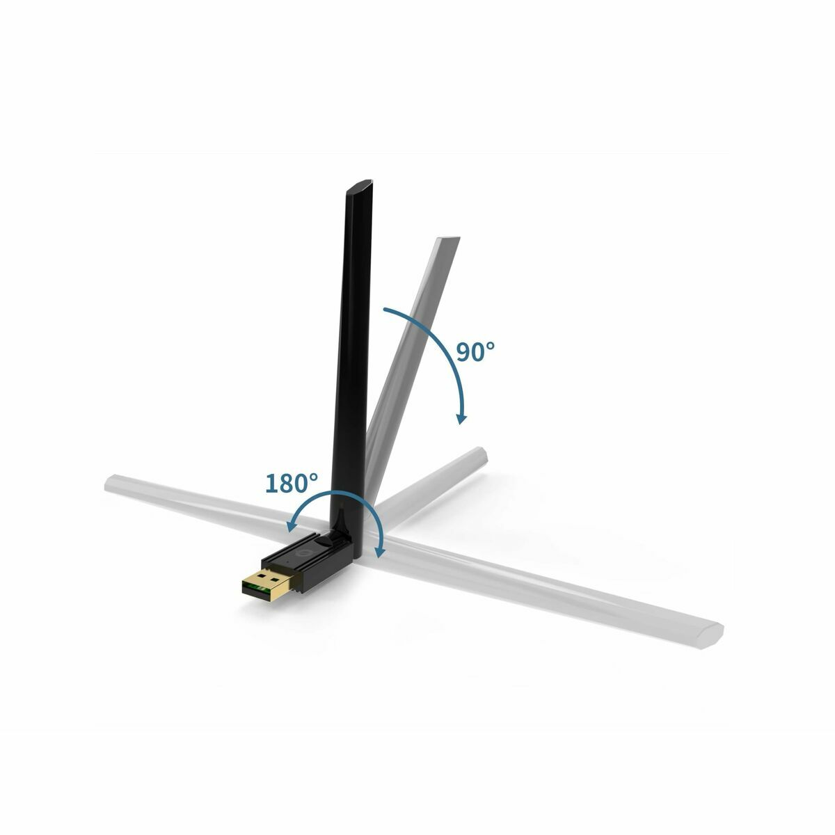 Bluetoothadapter Conceptronic 110520807101