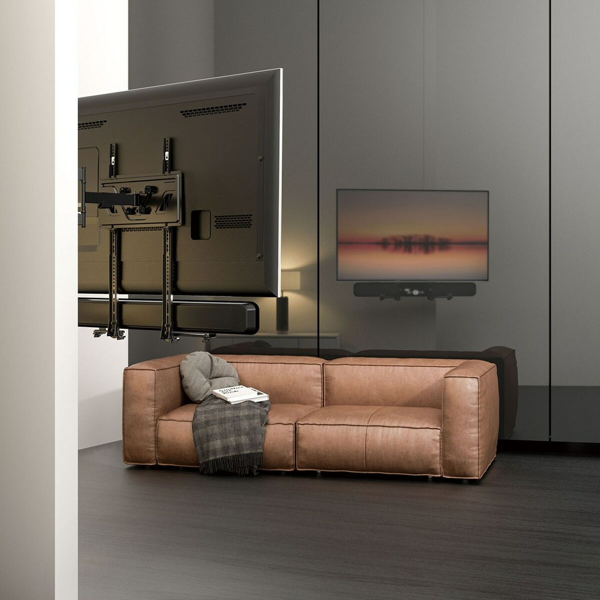 TV laikiklis MacLean MC-914