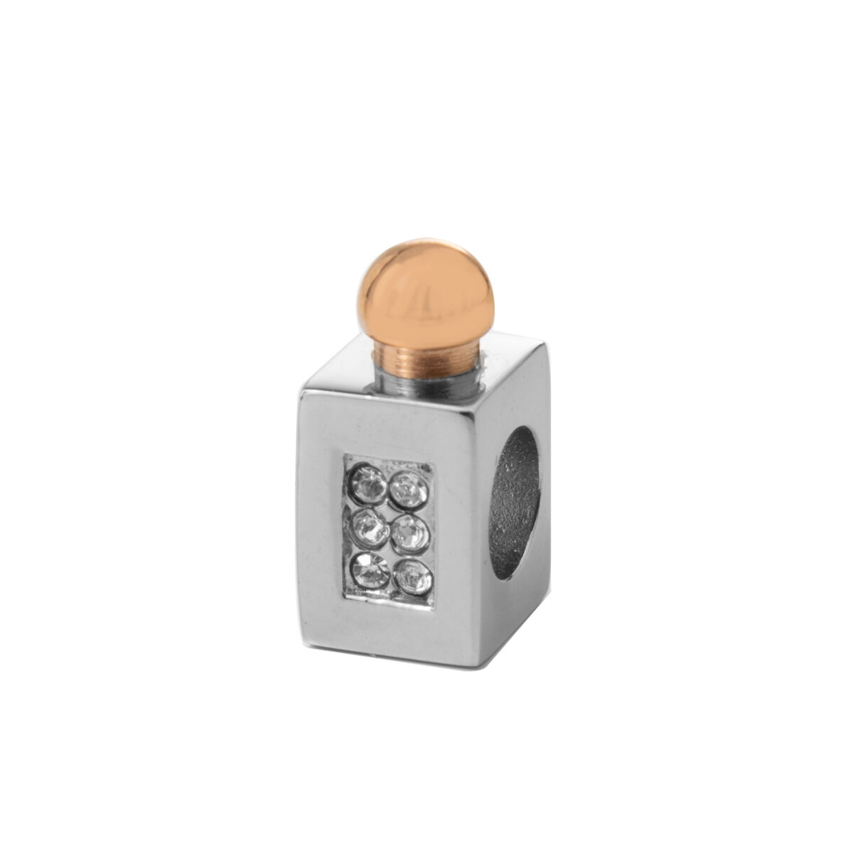 Damenperlen Morellato Grau 1 cm