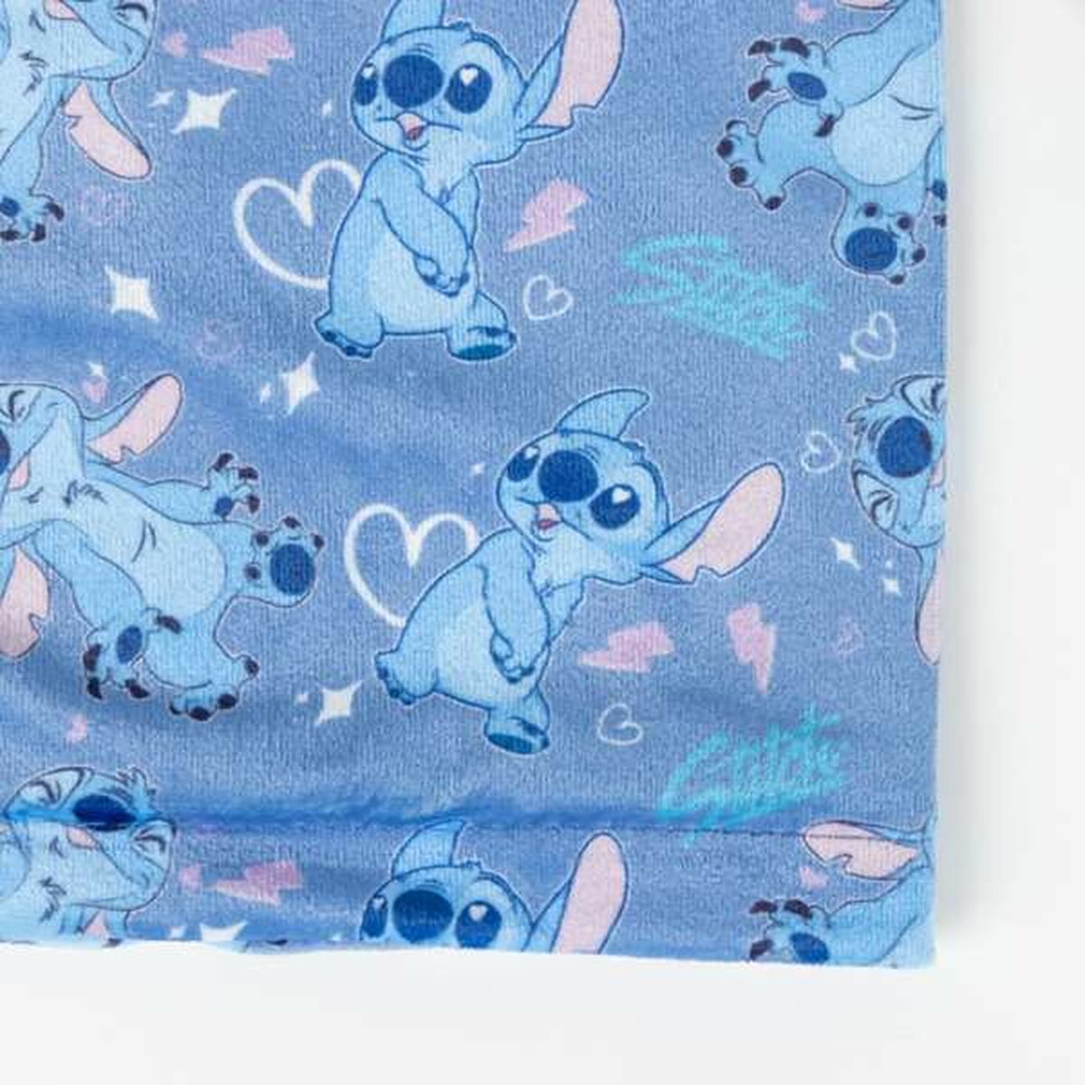 Gorro, Cachecol e Luvas Stitch 2-8 Anos