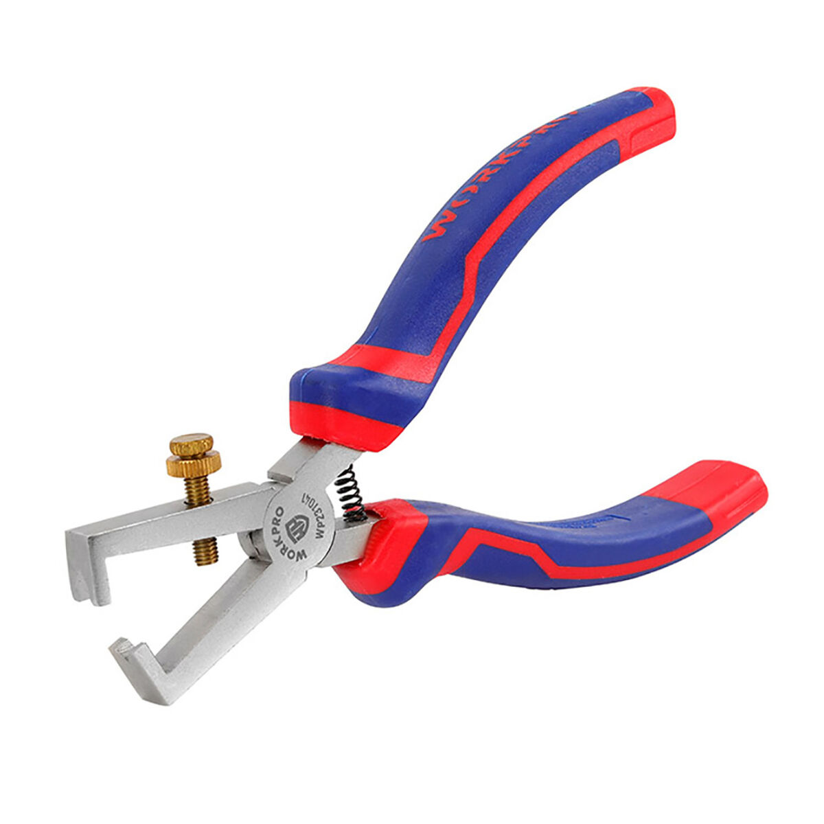 Kabelfjernetang Workpro 16 cm
