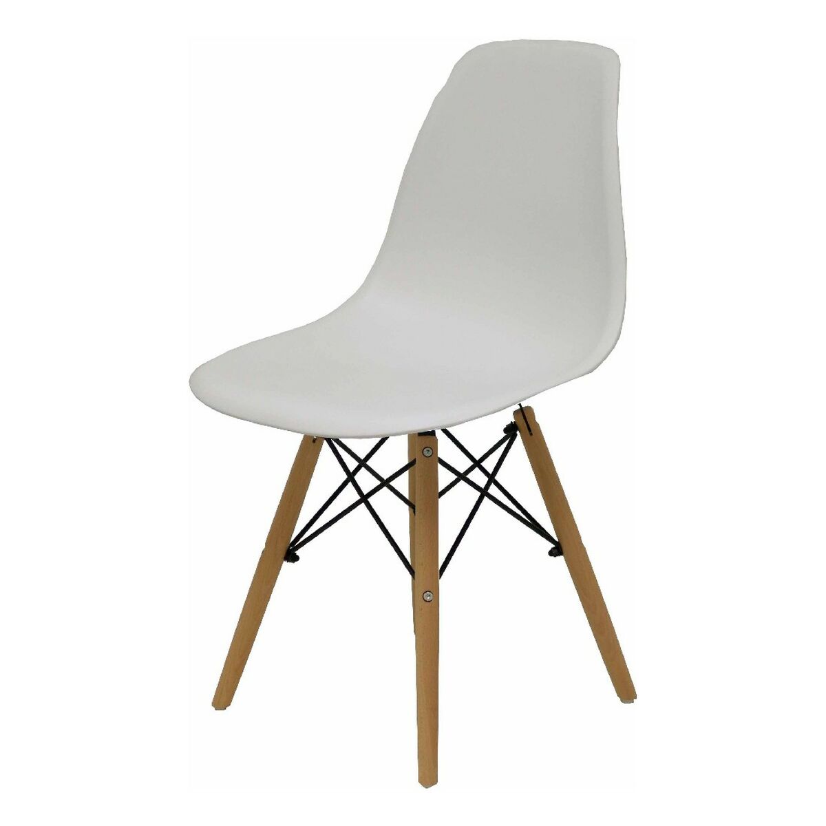 Receptionsstol Foröl 4352PTBL