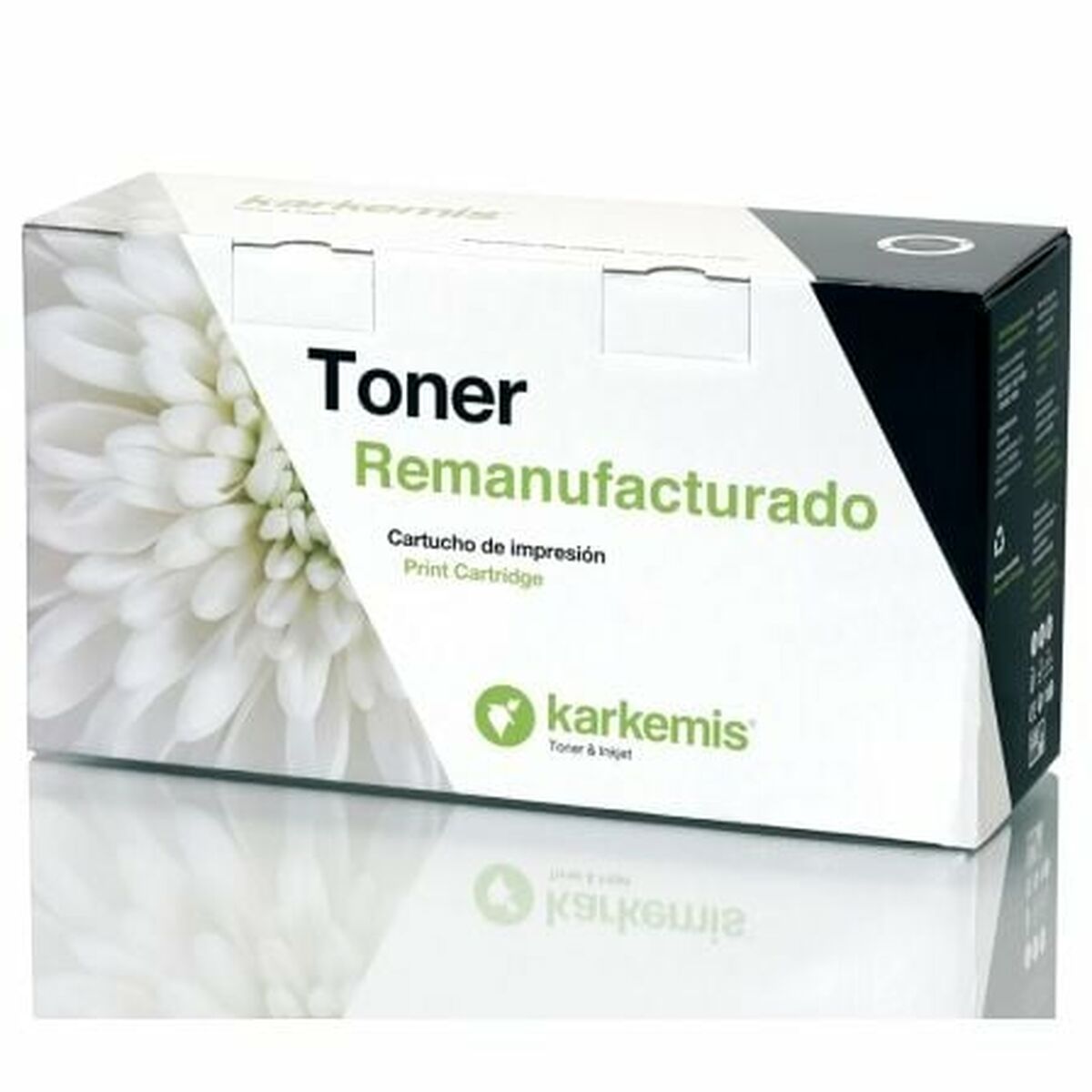 Toner Karkemis 10050638 Sort