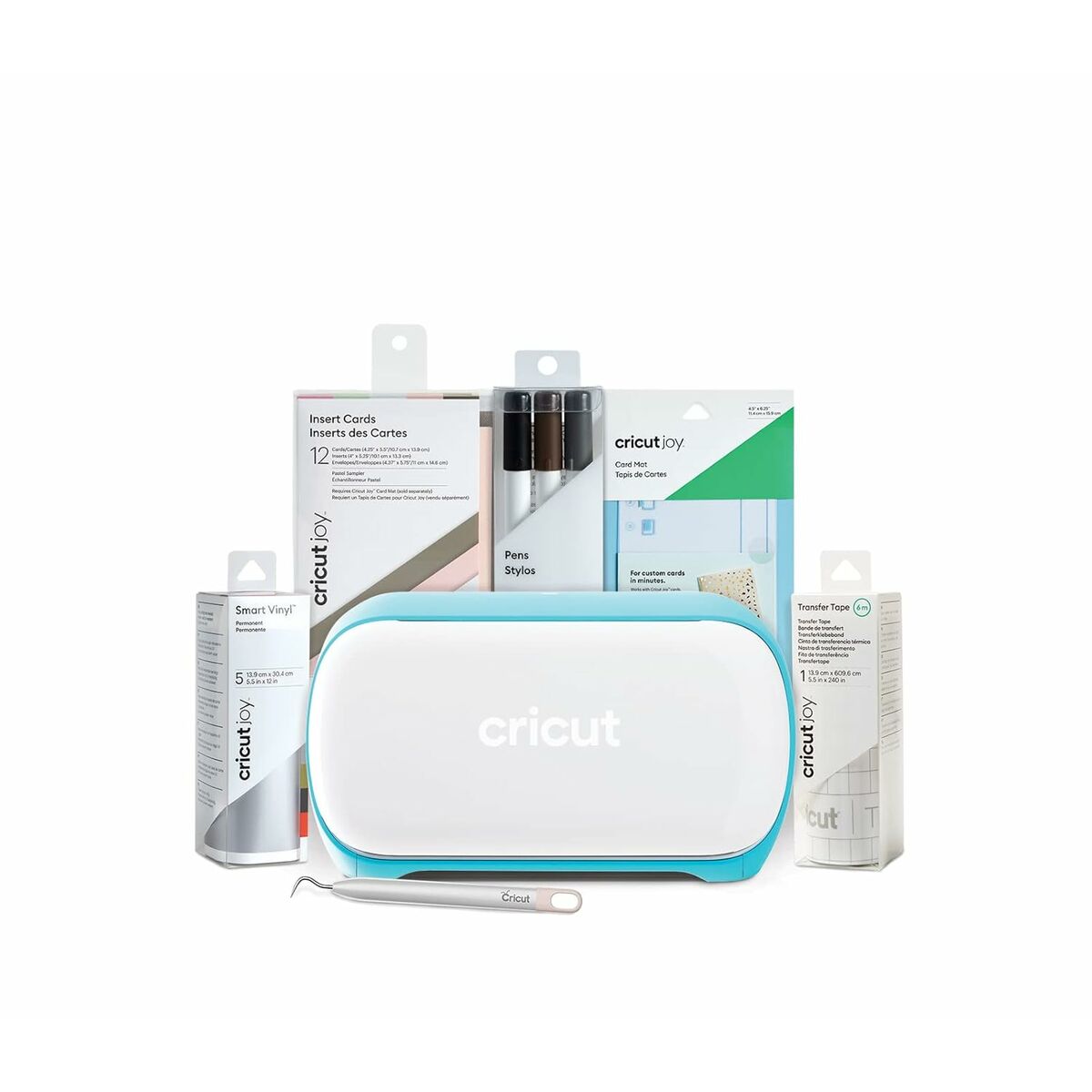 Knutselset Cricut