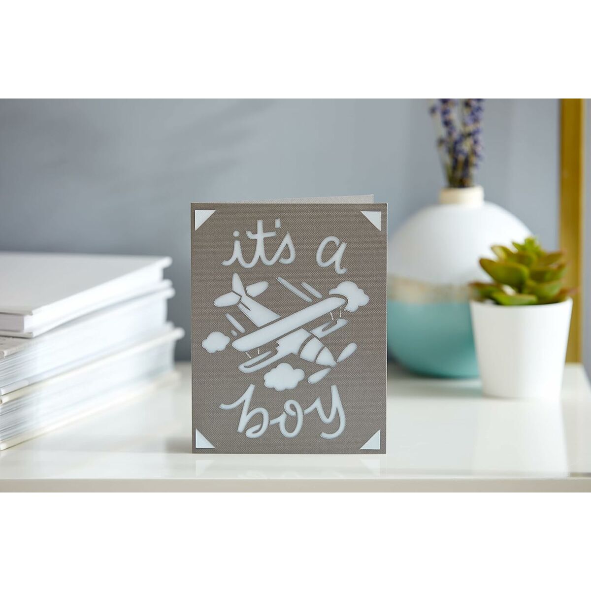 Knutselset Cricut