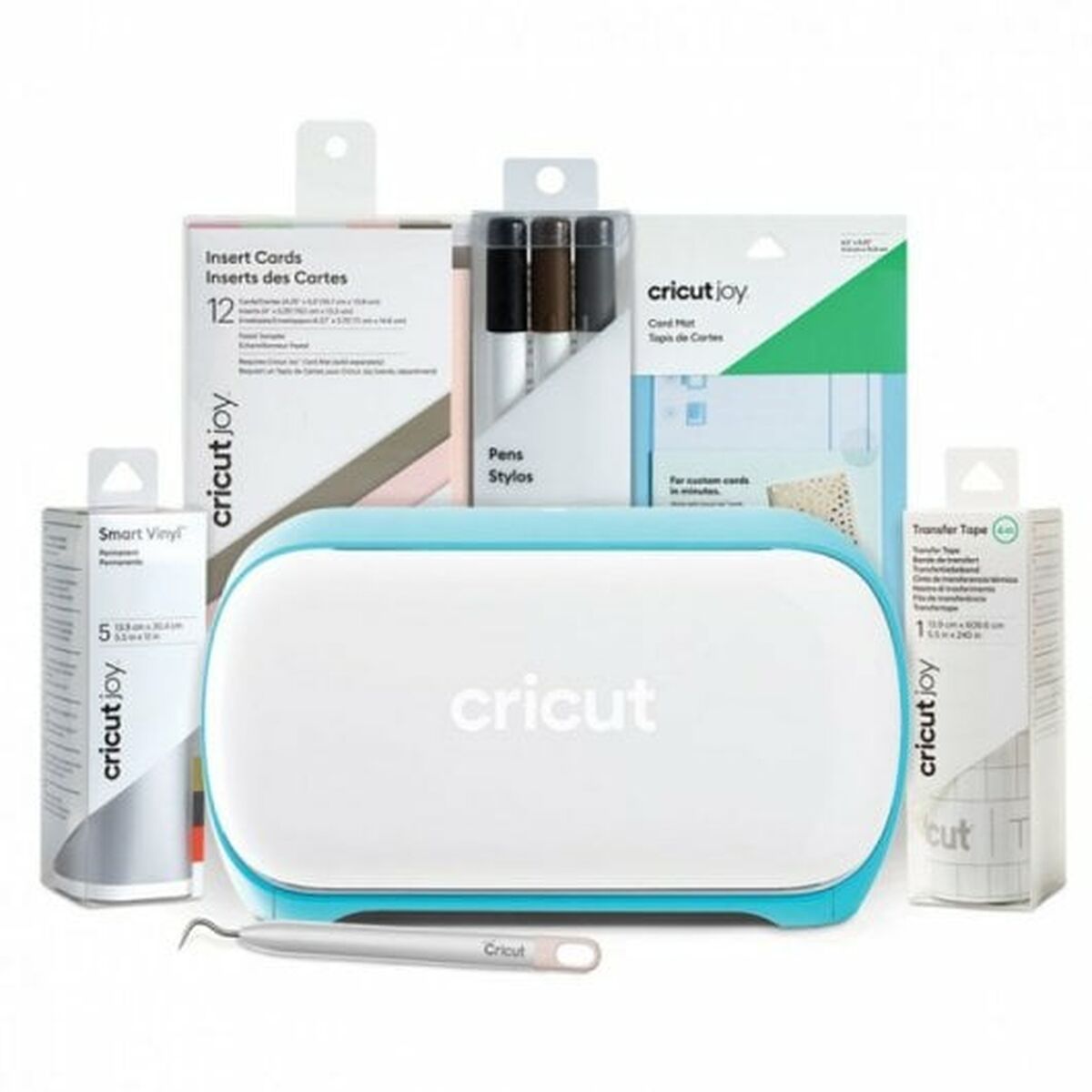 Knutselset Cricut