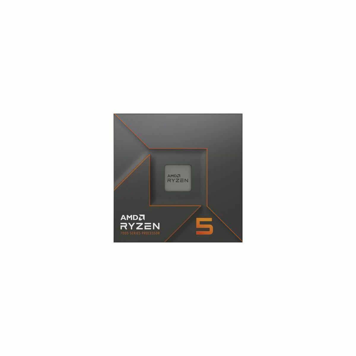 Procesors AMD 100-100000593WOF AMD AM5