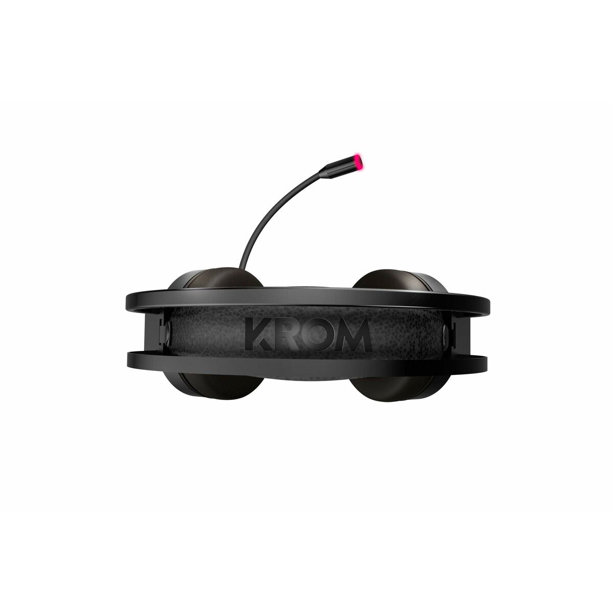 Herní Headset Krom Kappa Černý
