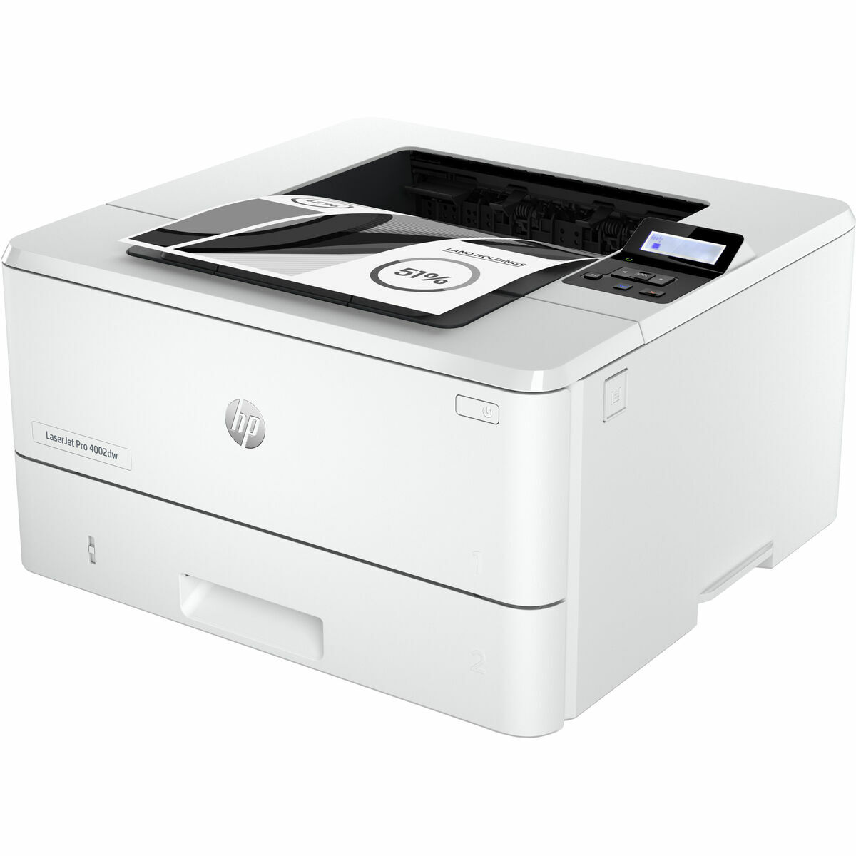 Laserskriver HP 2Z606F