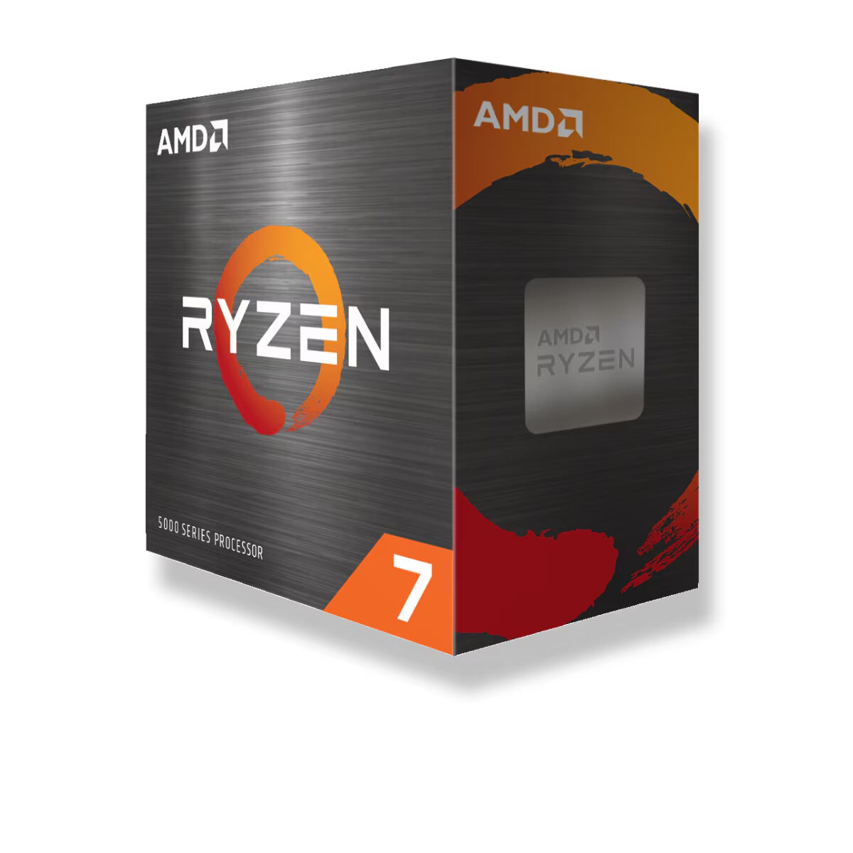 Процессор AMD 100-100001582BOX 64 bits AMD AM4