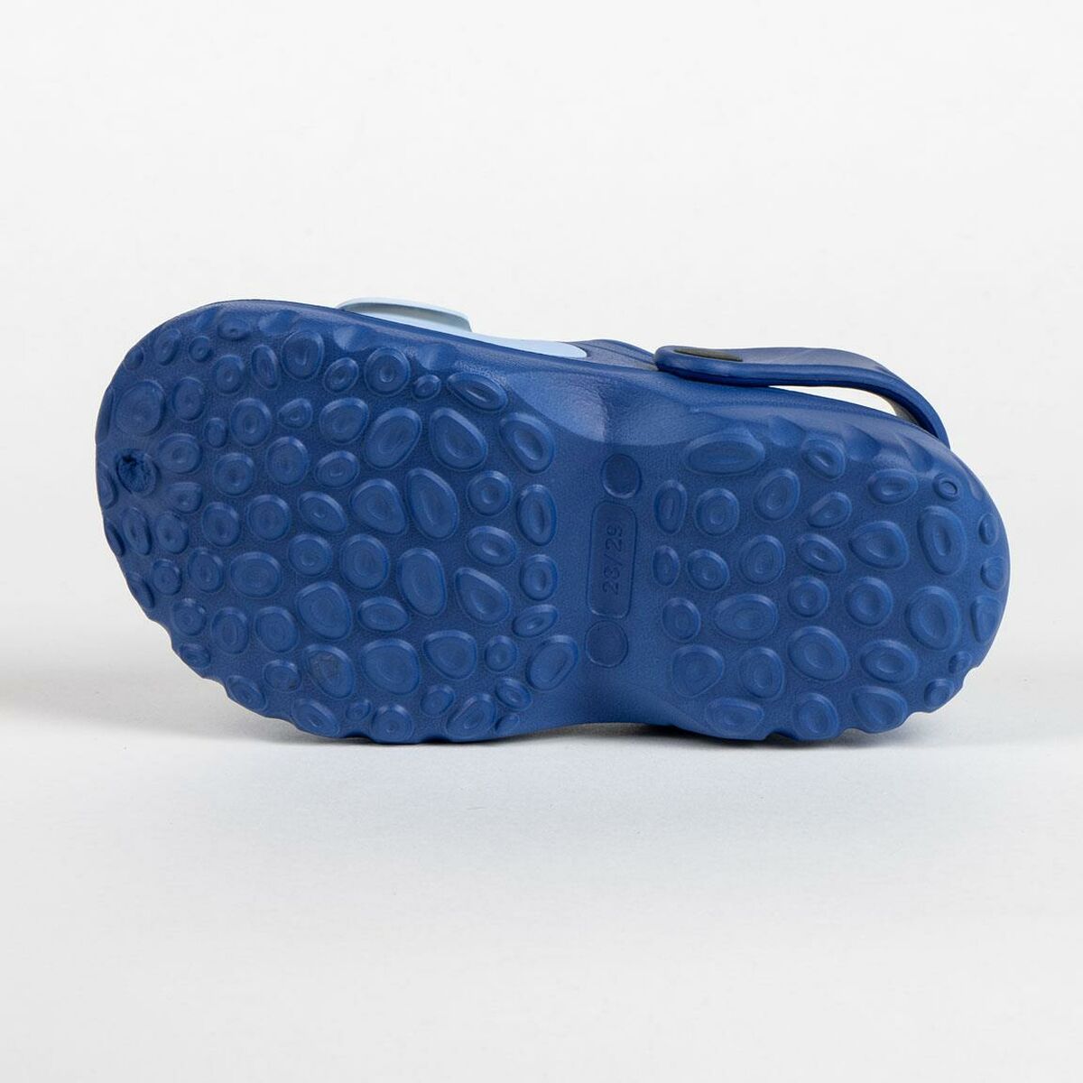 Strandclogs Stitch Dunkelblau