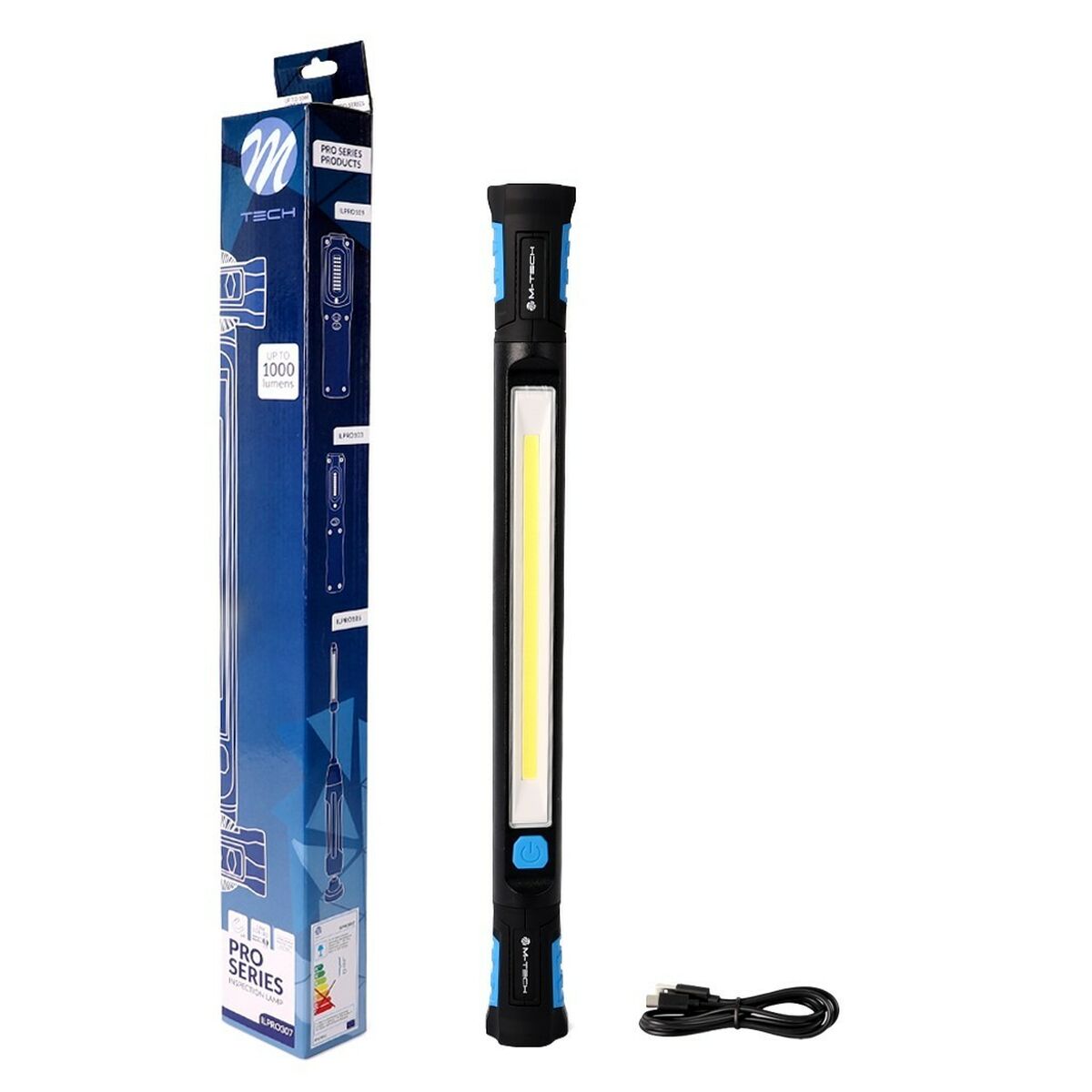 Arbejde Light M-Tech ILPRO307 1000 Lm