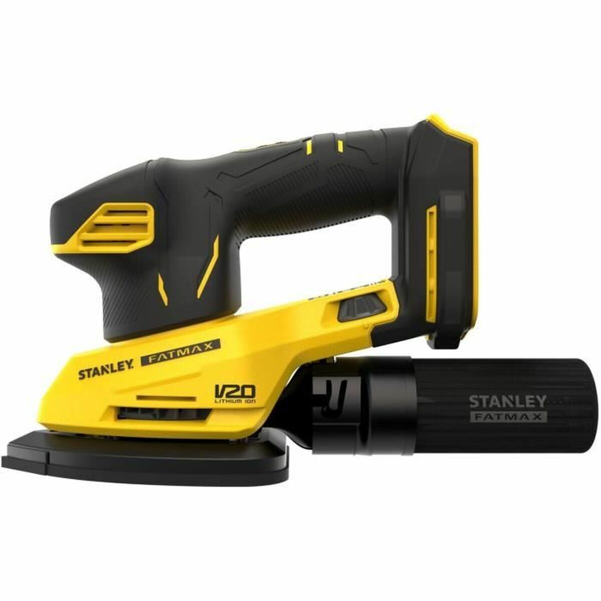 Random orbital sander Stanley