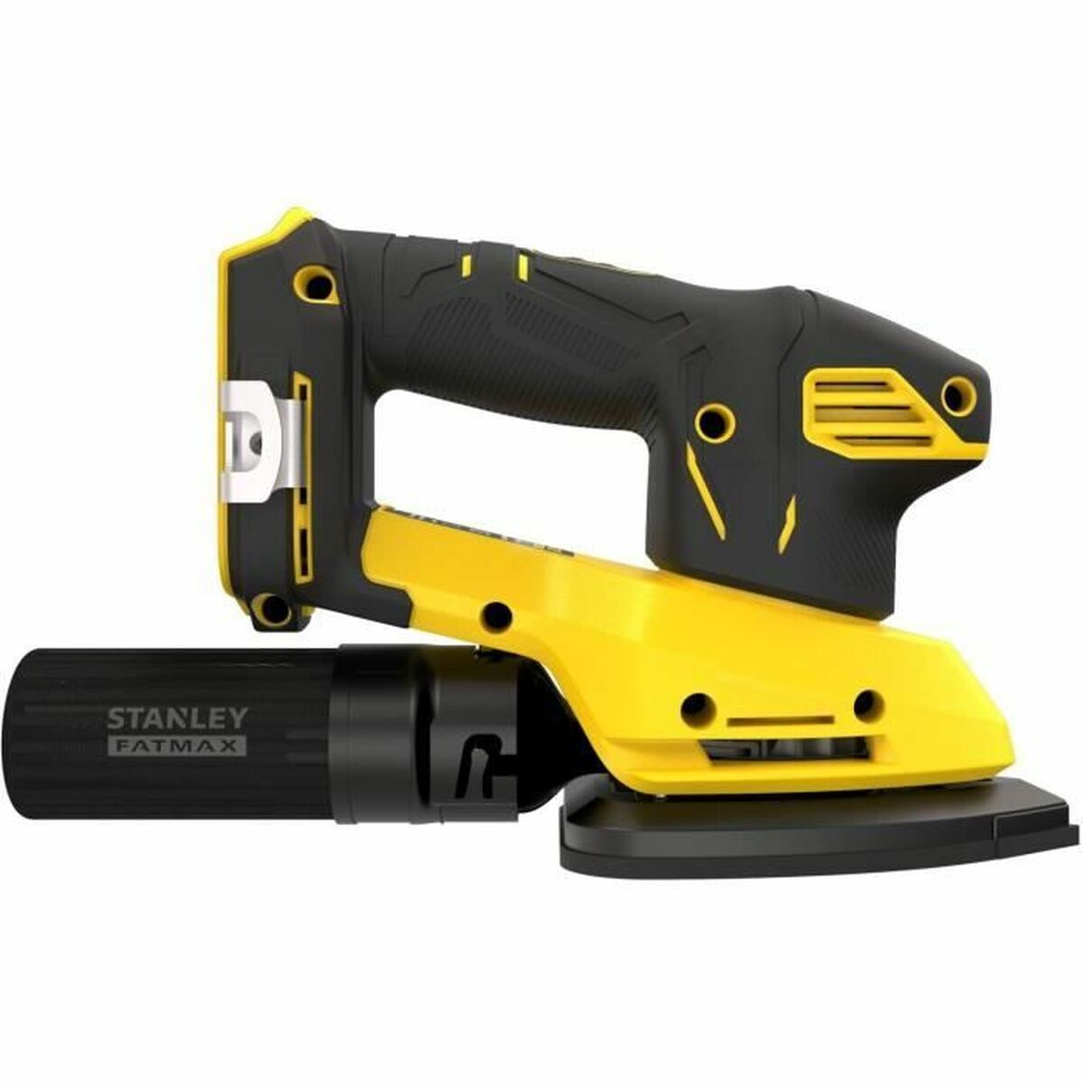 Random orbital sander Stanley