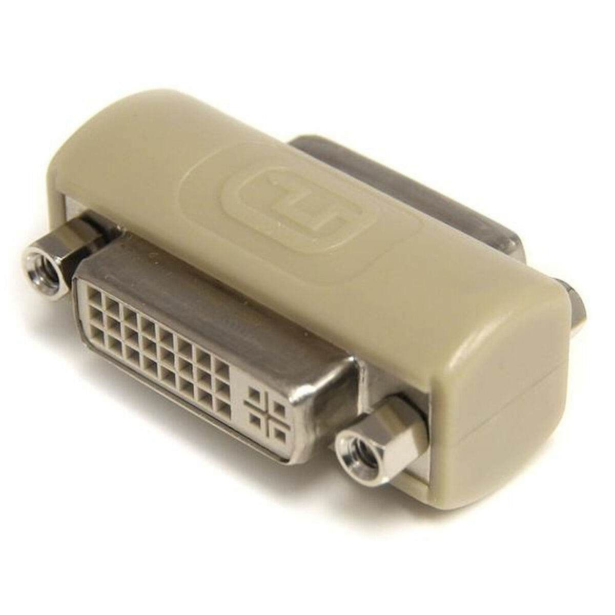 Adaptor DVI Startech GCDVIIFF Bej