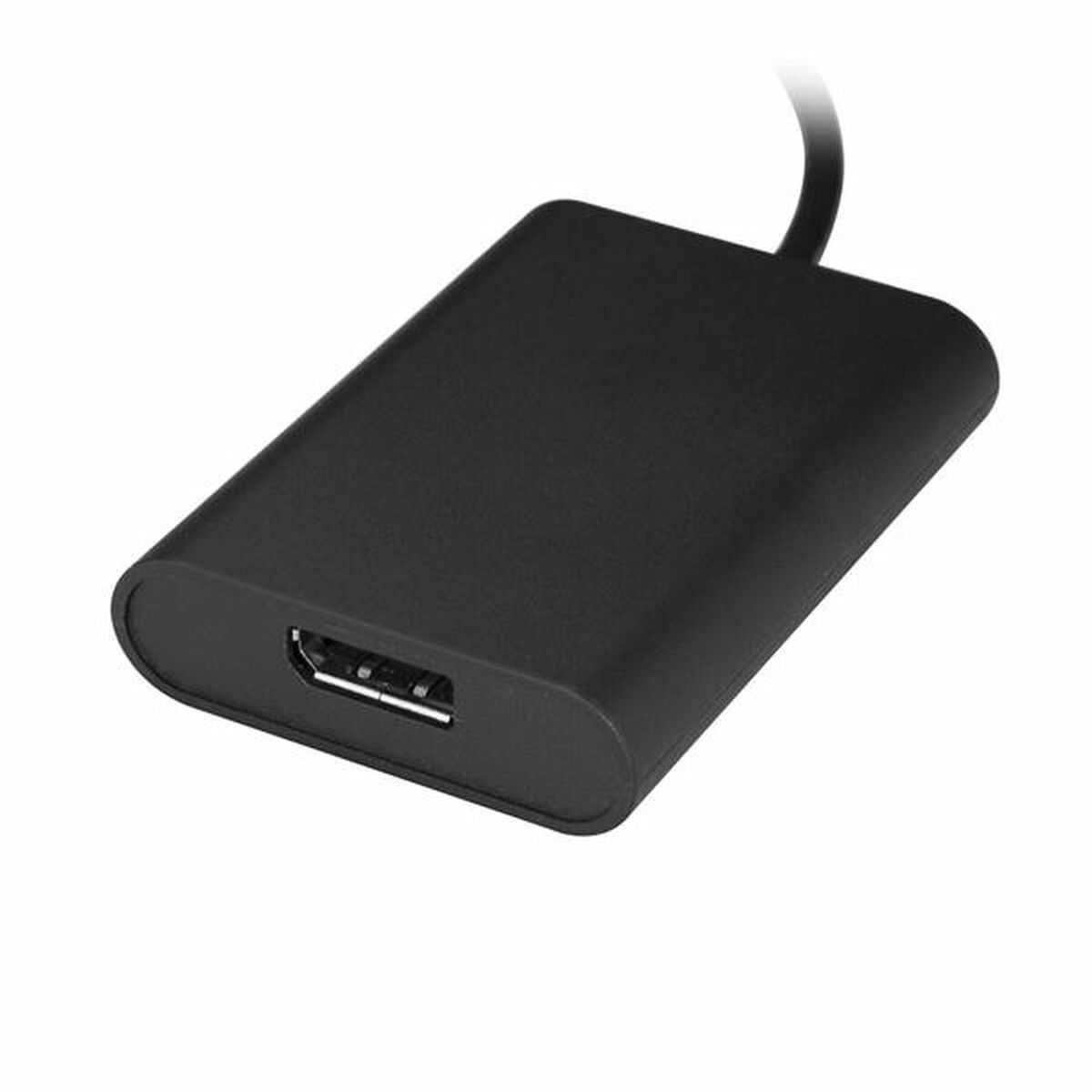 Adattatore USB Startech USB32DPES2           Nero