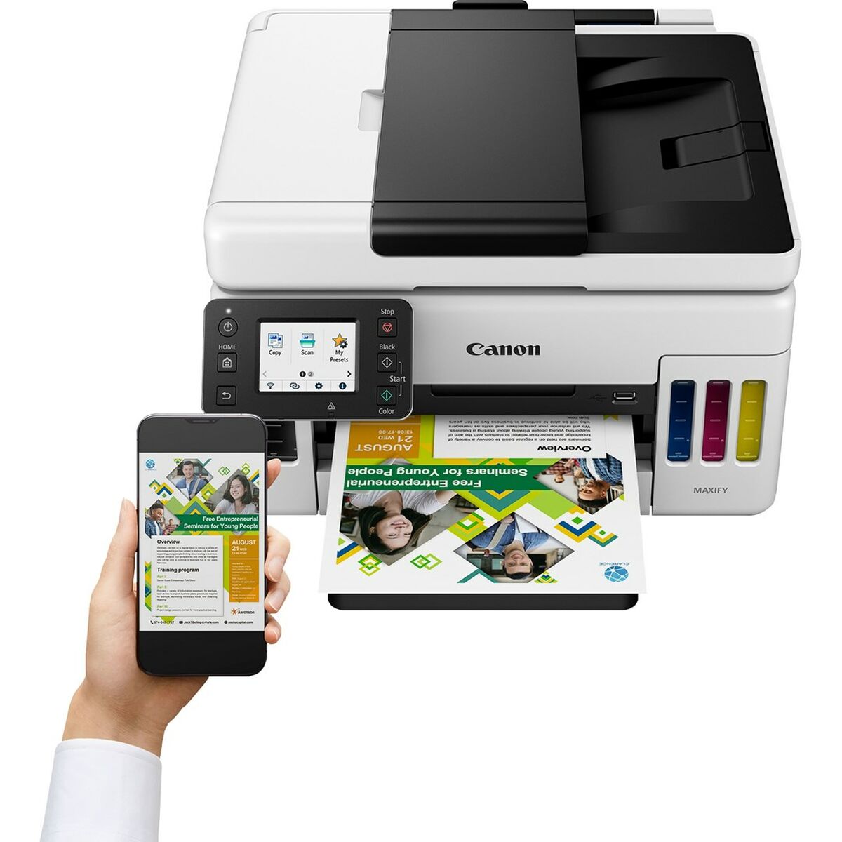 Multifunctionele Printer Canon 4470C009
