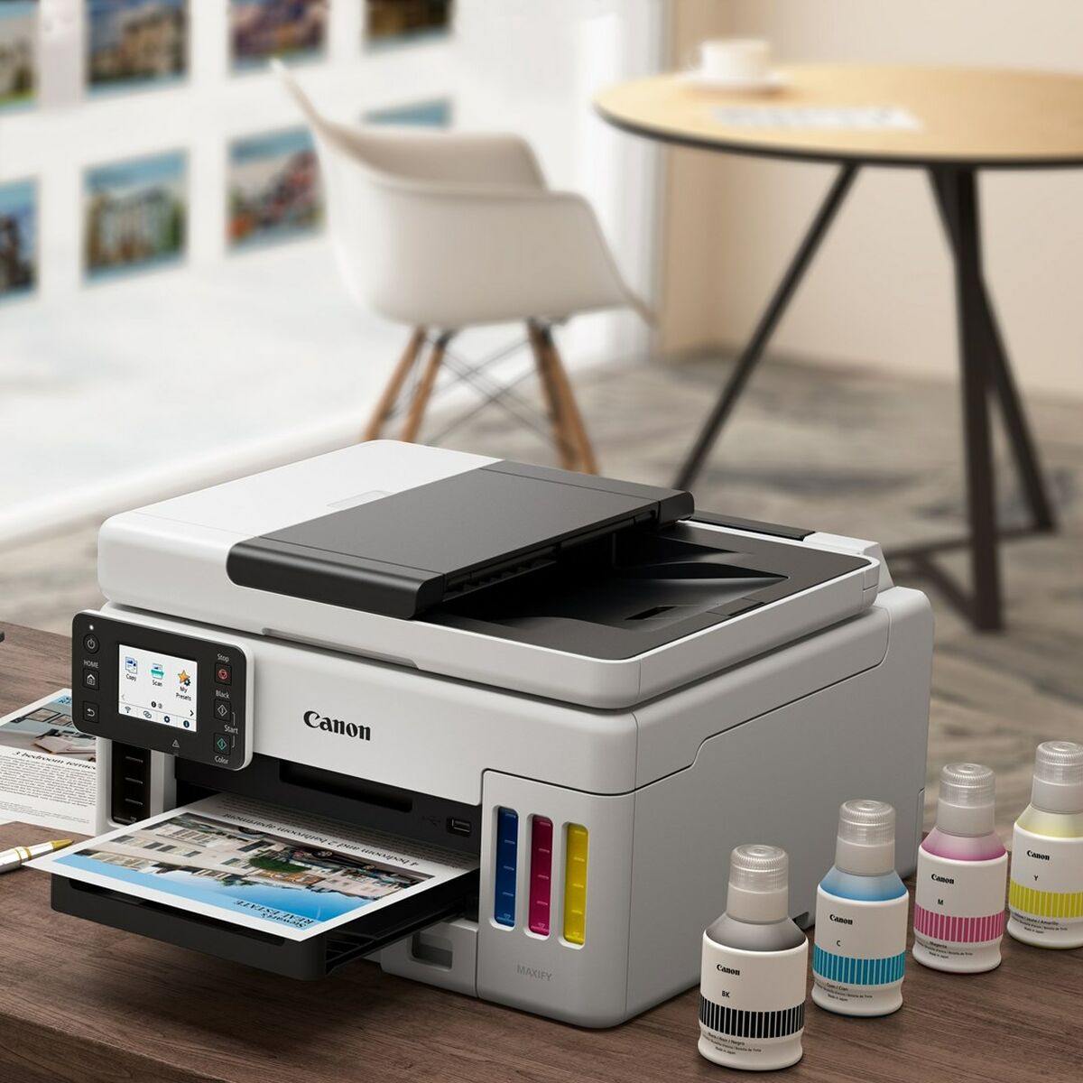 Multifunctionele Printer Canon 4470C009