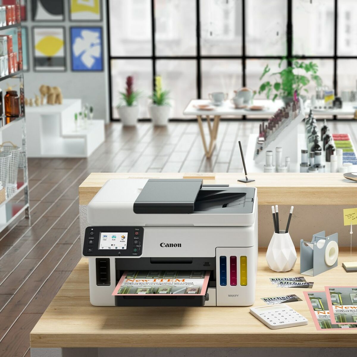 Multifunctionele Printer Canon 4470C009